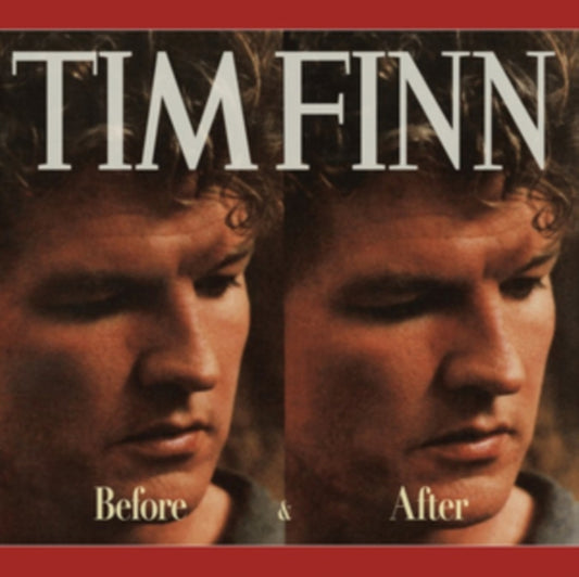 Tim Finn - Before & After (Vanilla White Vinyl) (Vinyl)