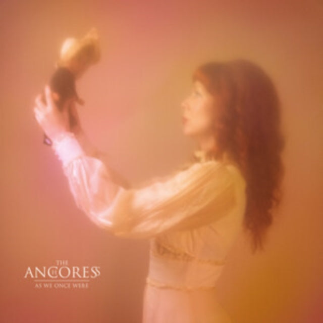 Anchoress - As We Once Were (Coral Vinyl) (Vinyl)