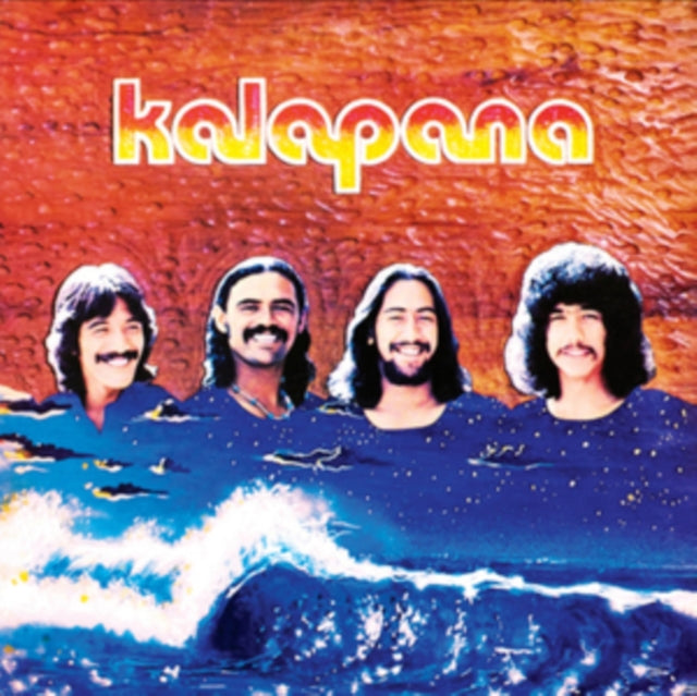 Kalapana - Kalapana II (Vinyl)