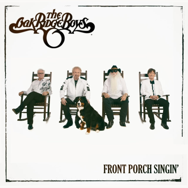 Oak Ridge Boys - Front Porch Singin (Vinyl)