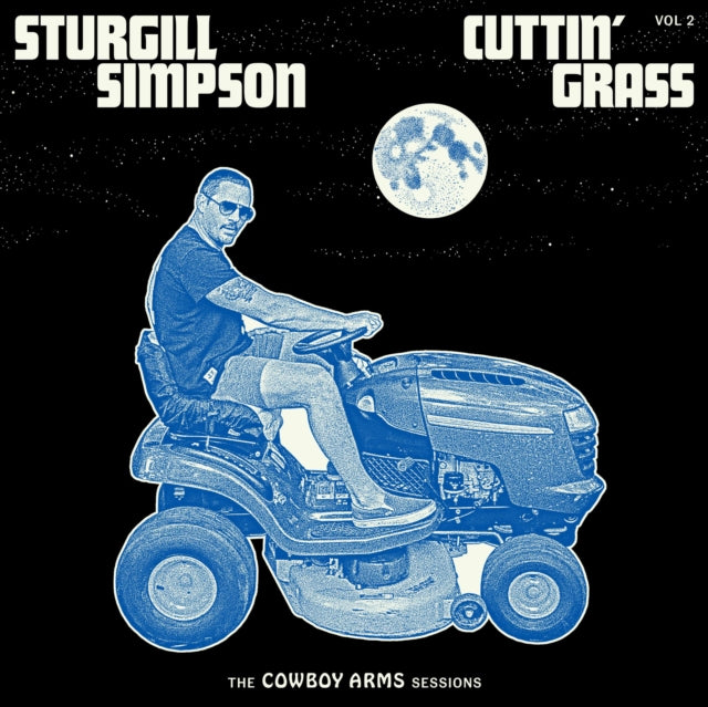 Sturgill Simpson - Cuttin Grass - Vol. 2 (Cowboy Arms Sessions) (CD)