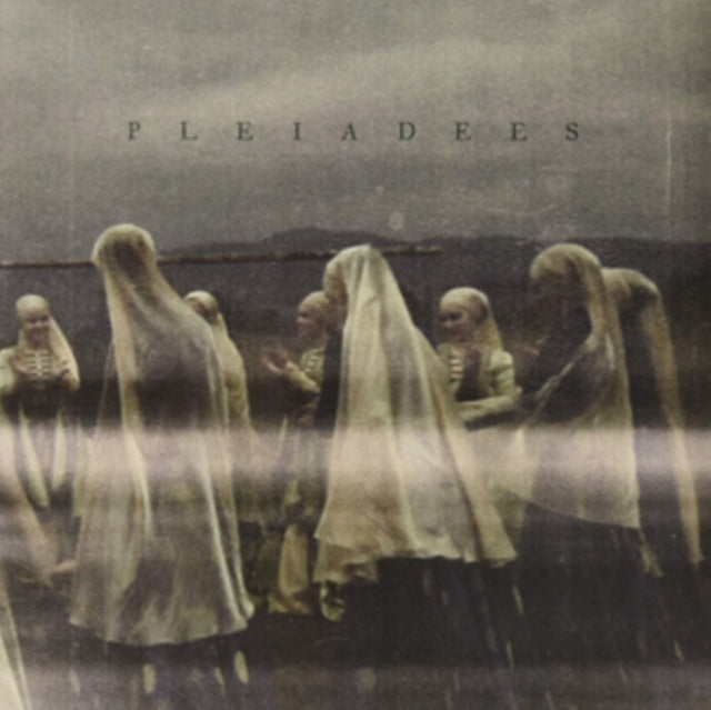 Pleiadees - Pleiadees (Galaxy Effect Vinyl) (12 inch Vinyl)