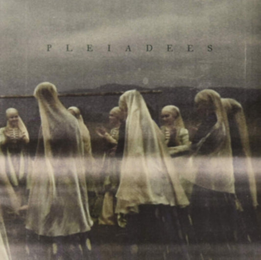 Pleiadees - Pleiadees (Galaxy Effect Vinyl) (12 inch Vinyl)