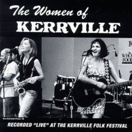 Various Artists - The Women Of Kerrville (CD)