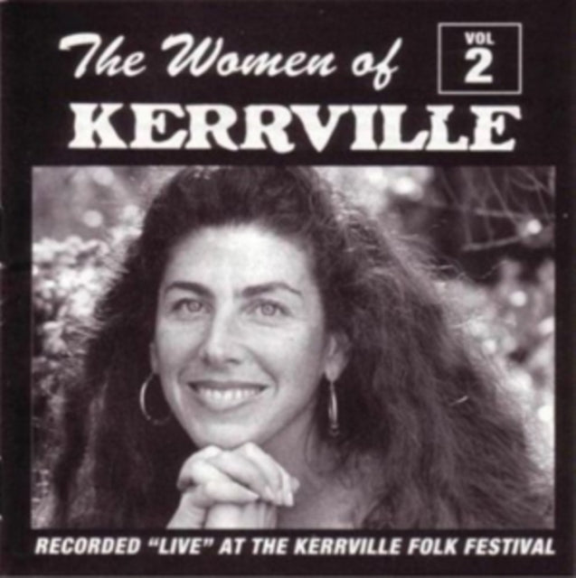 Various Artists - The Women Of Kerrville - Vol 2 (CD)