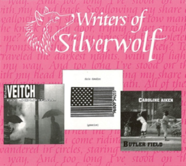 Various Artists - Writers Of Silverwolf (CD)