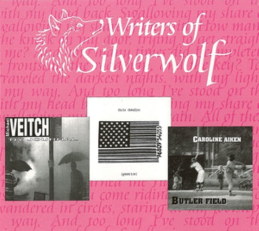 Various Artists - Writers Of Silverwolf (CD)