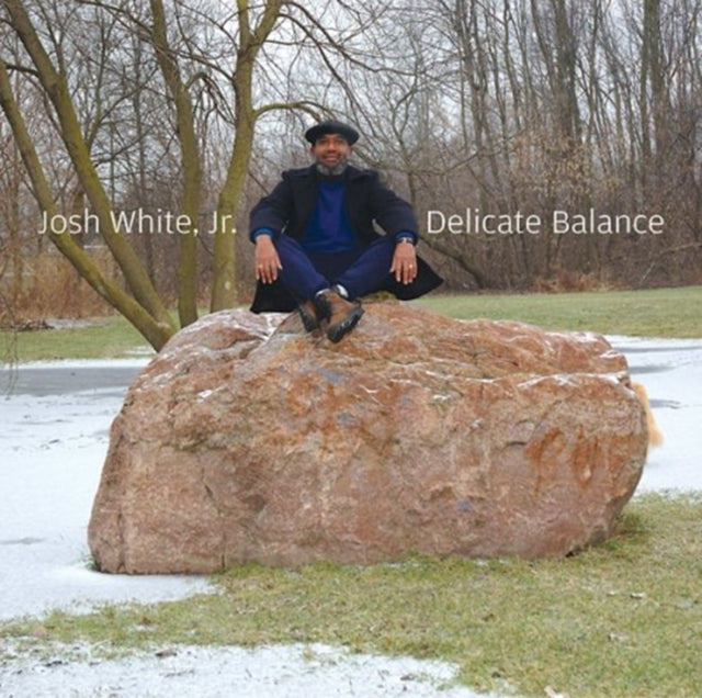 Josh White Jr. - Delicate Balance (CD)