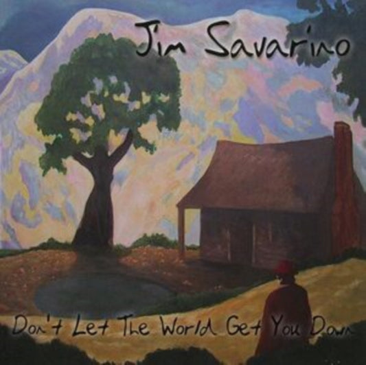 Jim Savarino - Dont Let The World Get You Down (CD)