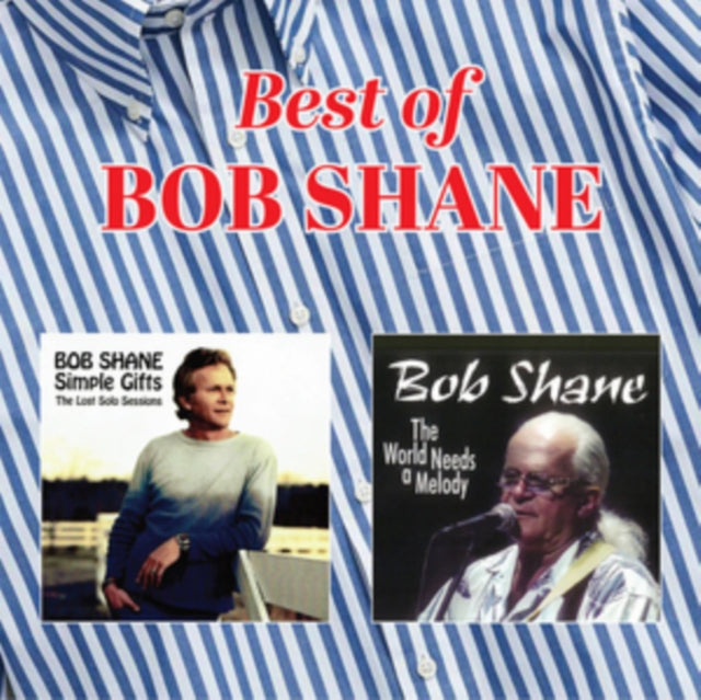 Bob Shane - Best Of Bob Shane (CD)