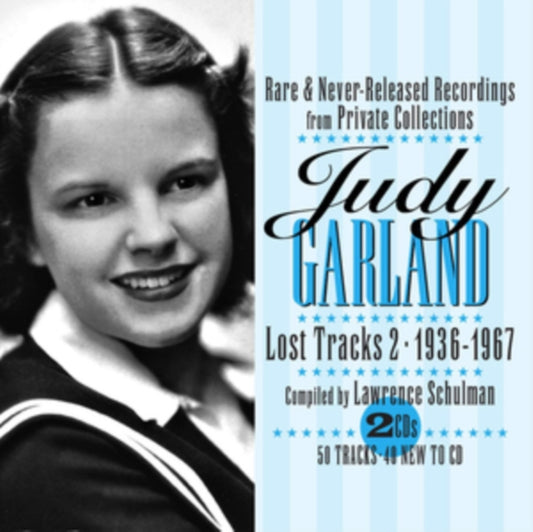 Judy Garland - Lost Tracks 2 1936-1967 (CD)
