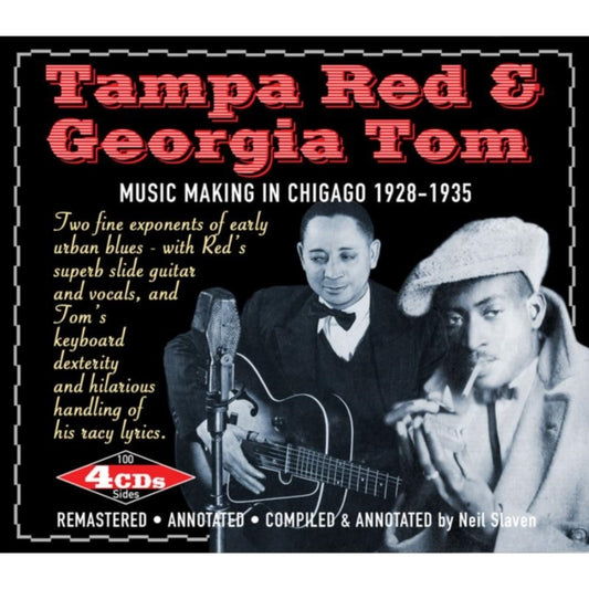Tampa Red - Chicago 1928-1935 (CD)