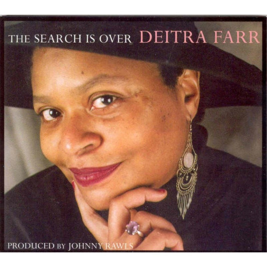 Deitra Farr - The Search Is Over (CD)