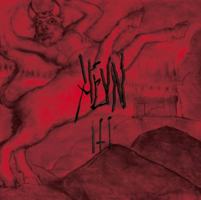 Hevn Iii - Hevn III (Crazy Coloured Vinyl) (Vinyl)