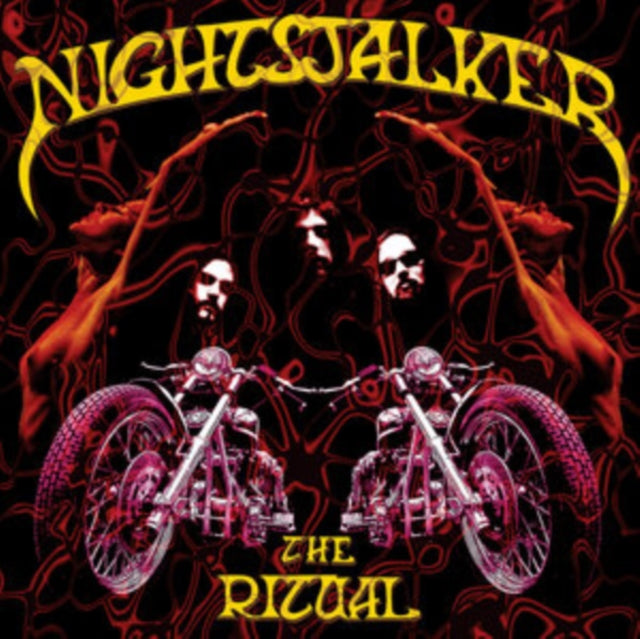 Nightstalker - The Ritual (Vinyl)