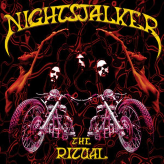 Nightstalker - The Ritual (Vinyl)