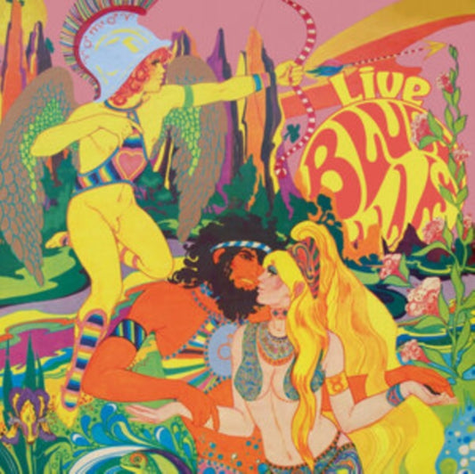 Blues Pills - Live At Freak Valley Festival (Coloured Vinyl) (Vinyl)