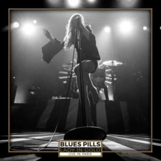 Blues Pills - Lady In Gold / Live In Paris (Vinyl)