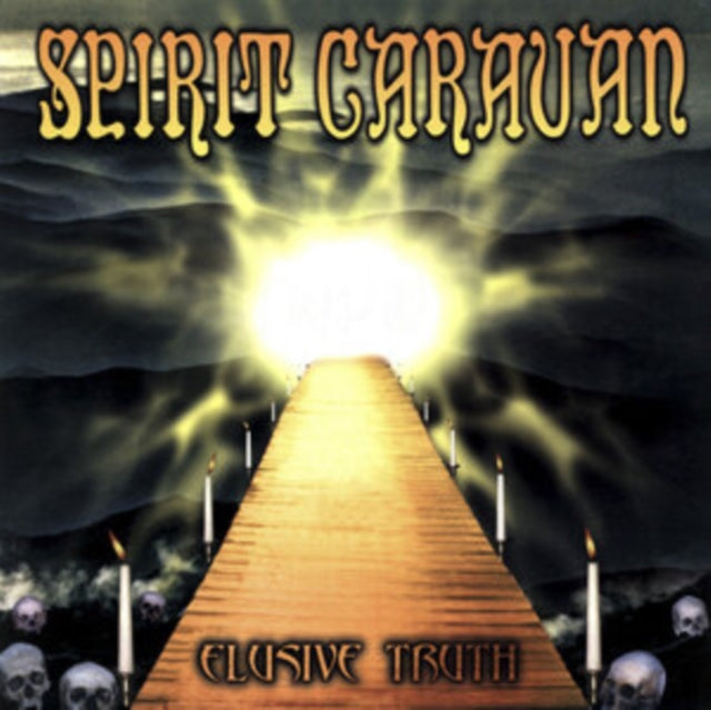 Spirit Caravan - Elusive Truth (Purple Vinyl) (Vinyl)