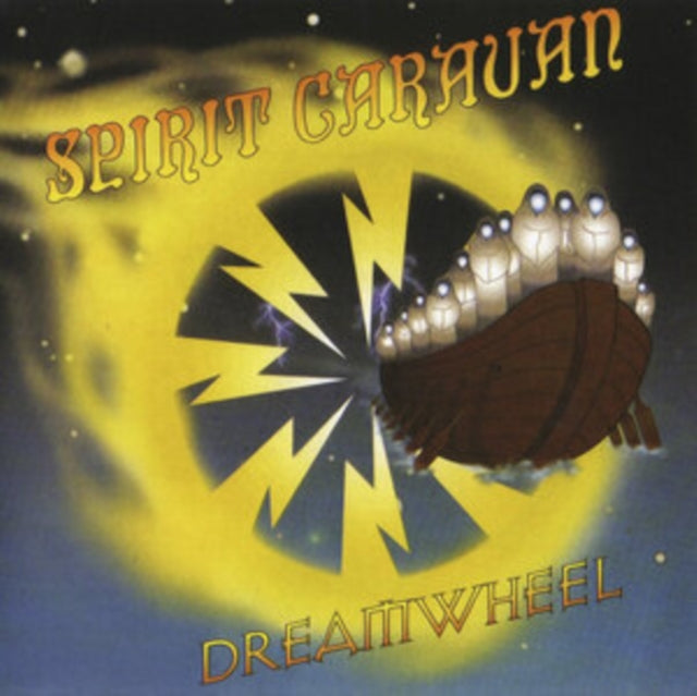 Spirit Caravan - Dreamwheel (Vinyl)