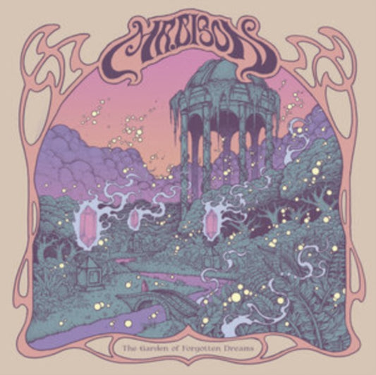 Mr Bison - The Garden Of Forgotten Dreams (Vinyl)