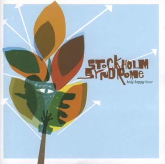 Stockholm Syndrome - Holy Happy Hour (Blue / Yellow Vinyl) (Vinyl)