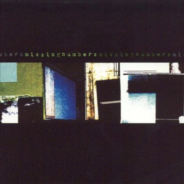 Missing Numbers - Missing Numbers (CD)