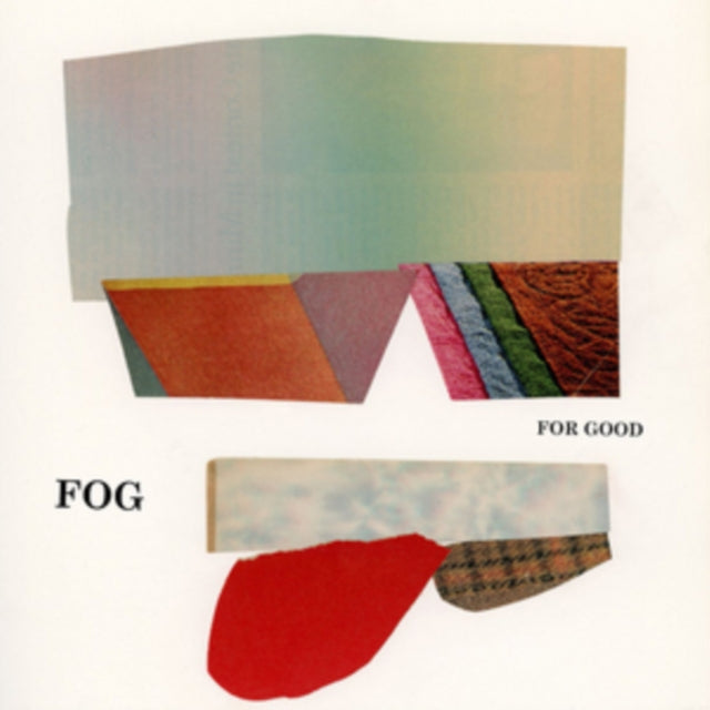 Fog - For Good (CD)