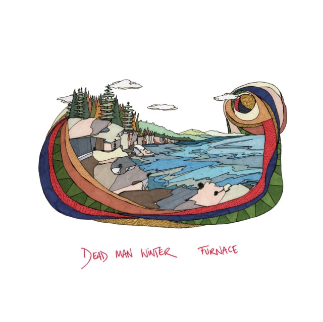 Dead Man Winter - Furnace (CD)