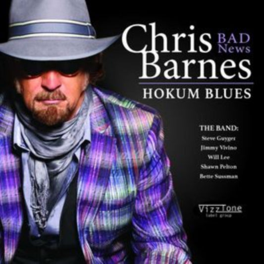 Chris Badnews Barnes - Hokum Blues (CD)