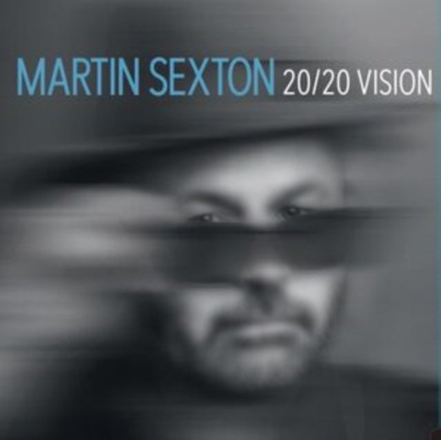 Martin Sexton - 2020 Vision (Vinyl)