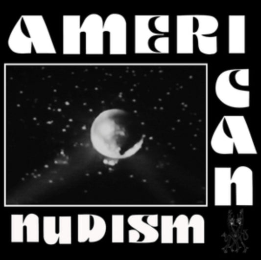 American Nudism - Negative Space EP (Vinyl Single)