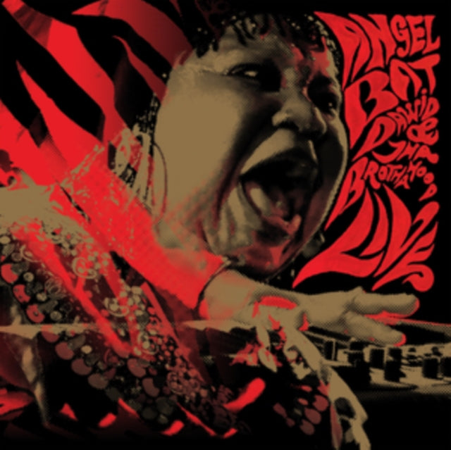 Angel Bat Dawid & Tha Brothahood - Live (CD)