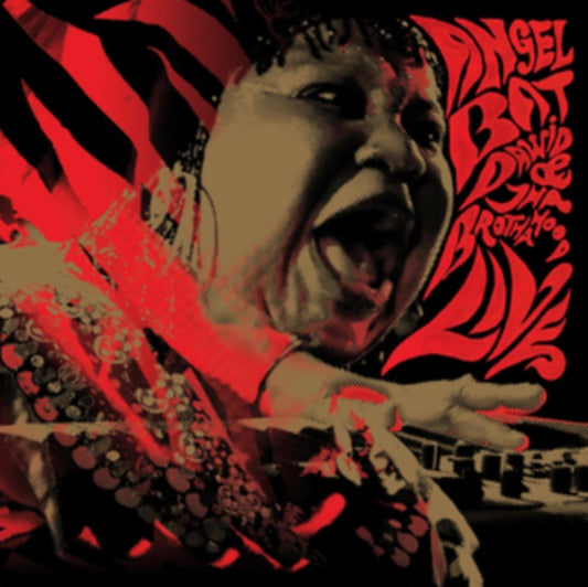 Angel Bat Dawid & Tha Brothahood - Live (CD)