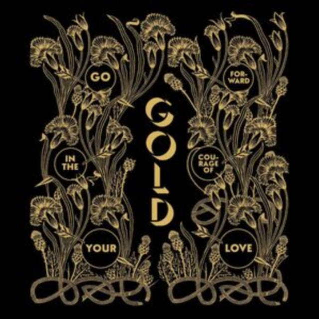 Alabaster Deplume - Gold (CD)