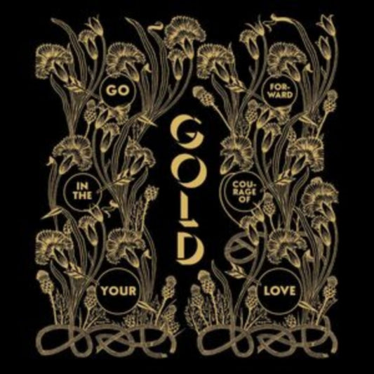 Alabaster Deplume - Gold (CD)