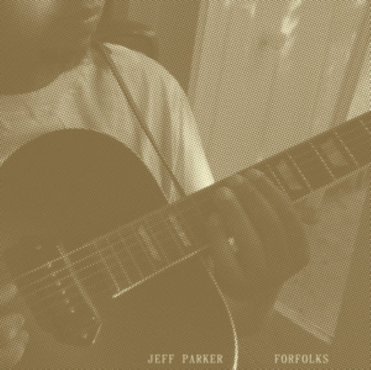 Jeff Parker - Forfolks (CD)