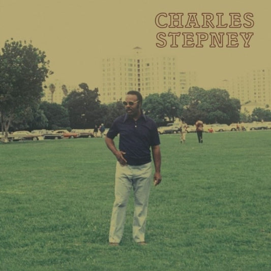 Charles Stepney - Step On Step (Gold Vinyl) (Inides Exclusive) (Vinyl)
