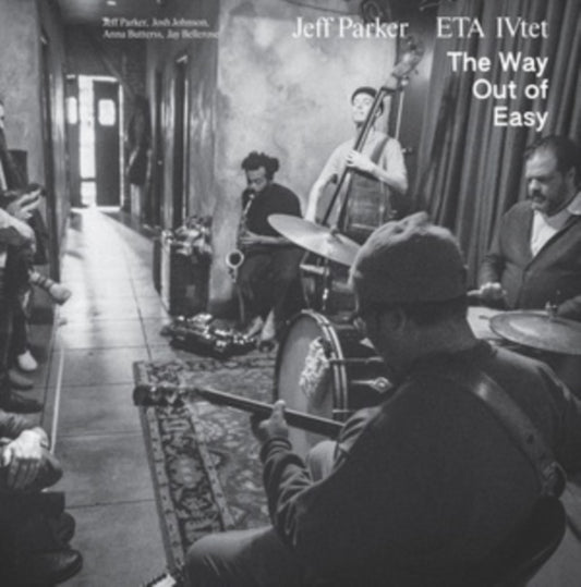 Jeff Parker And Eta Ivtet - The Way Out Of Easy (Vinyl)
