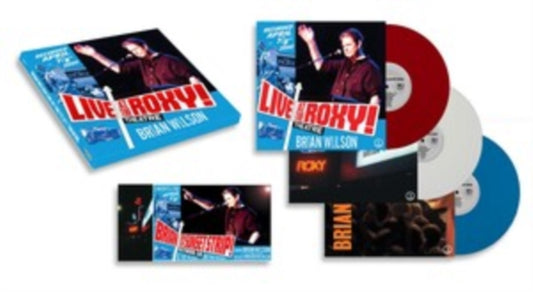 Brian Wilson - Live At The Roxy Theatre (Vinyl)