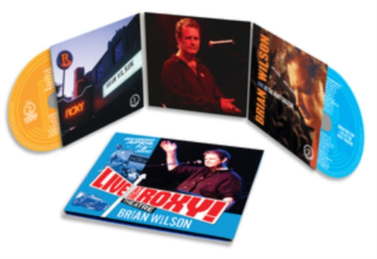 Brian Wilson - Live At The Roxy Theatre (CD)