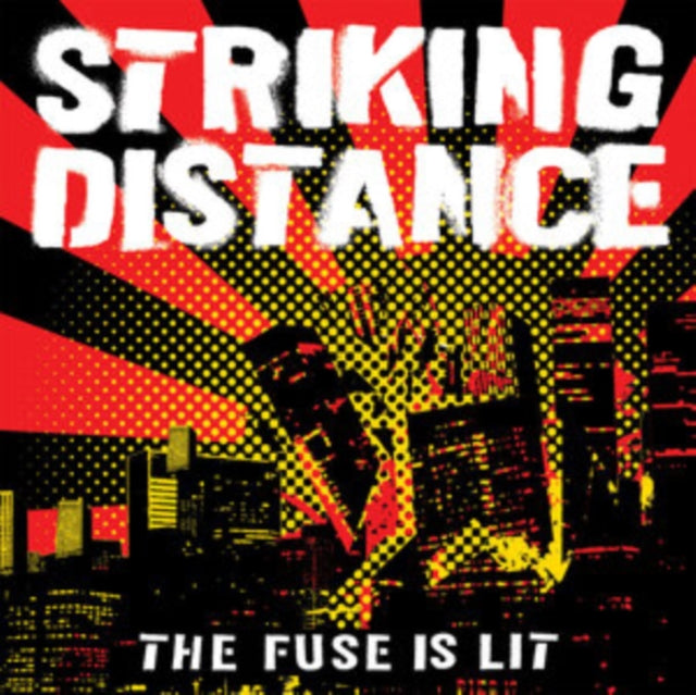 Striking Distance - The Fuse Is Lit (Vinyl)