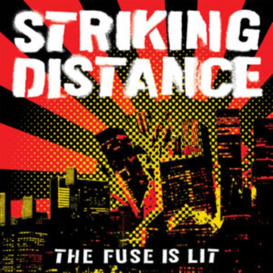 Striking Distance - The Fuse Is Lit (Vinyl)