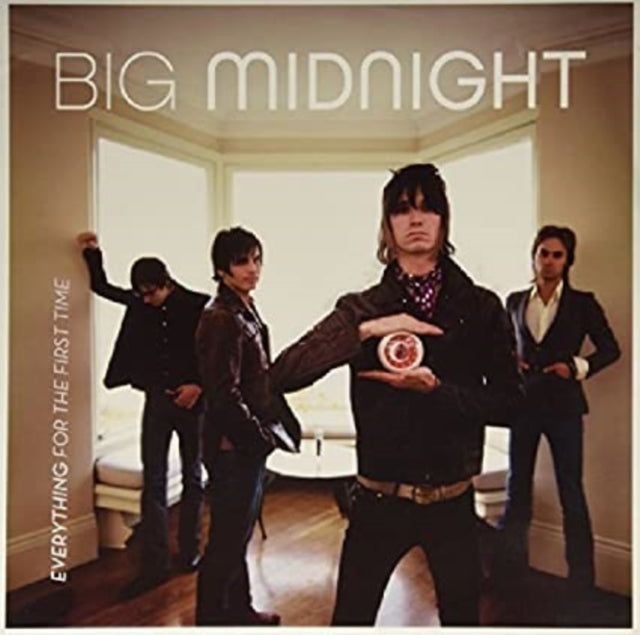 Big Midnight - Everything For The First Time (Vinyl)