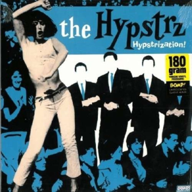 Hypstrz - Hypstrzation LP (Vinyl)