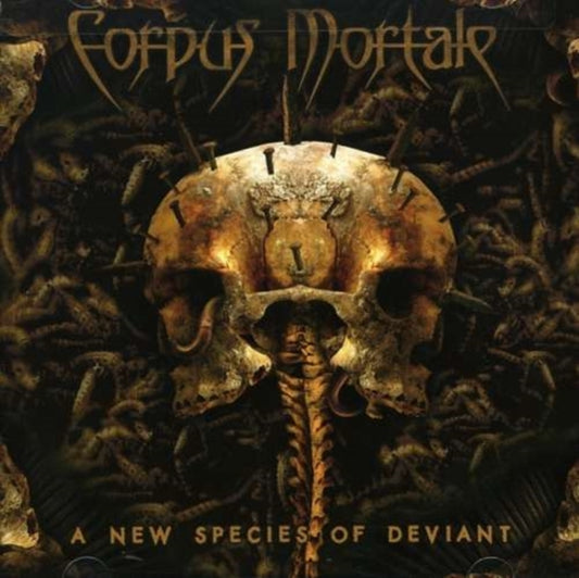 Corpus Mortale - A New Species Of Deviant (CD)
