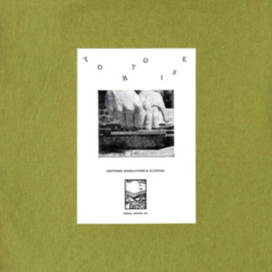 Tortoise - Rhythms. Resolutions & Clusters (Opaque Yellow Vinyl) (Indie Exclusive) (Vinyl)