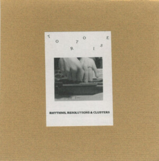 Tortoise - Rhythms. Resolutions & Clusters (Vinyl)