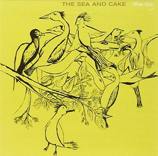Sea & Cake - The Biz (CD)