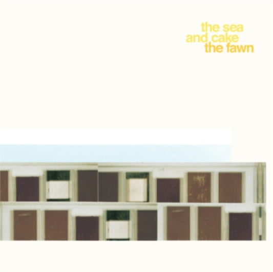 Sea & Cake - The Fawn (Blue Vinyl) (Indie Exclusive) (Vinyl)